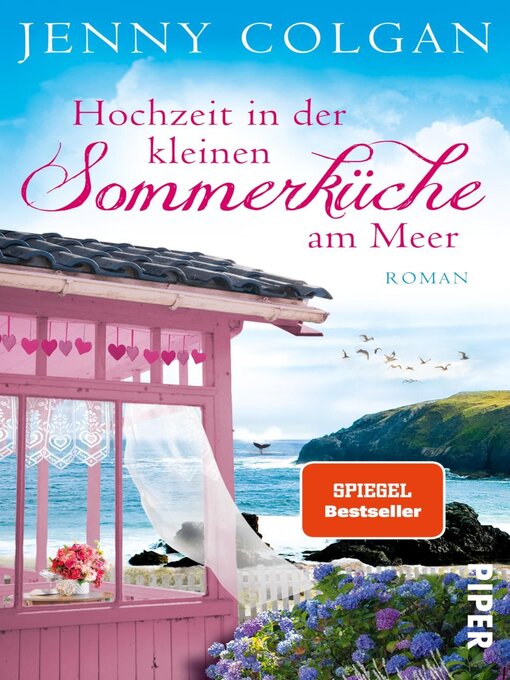 Title details for Hochzeit in der kleinen Sommerküche am Meer by Jenny Colgan - Wait list